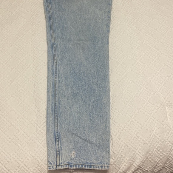 Abercrombie & Fitch The 90’s Straight Ultra High Rise Jean
Curve Love - Picture 5 of 5
